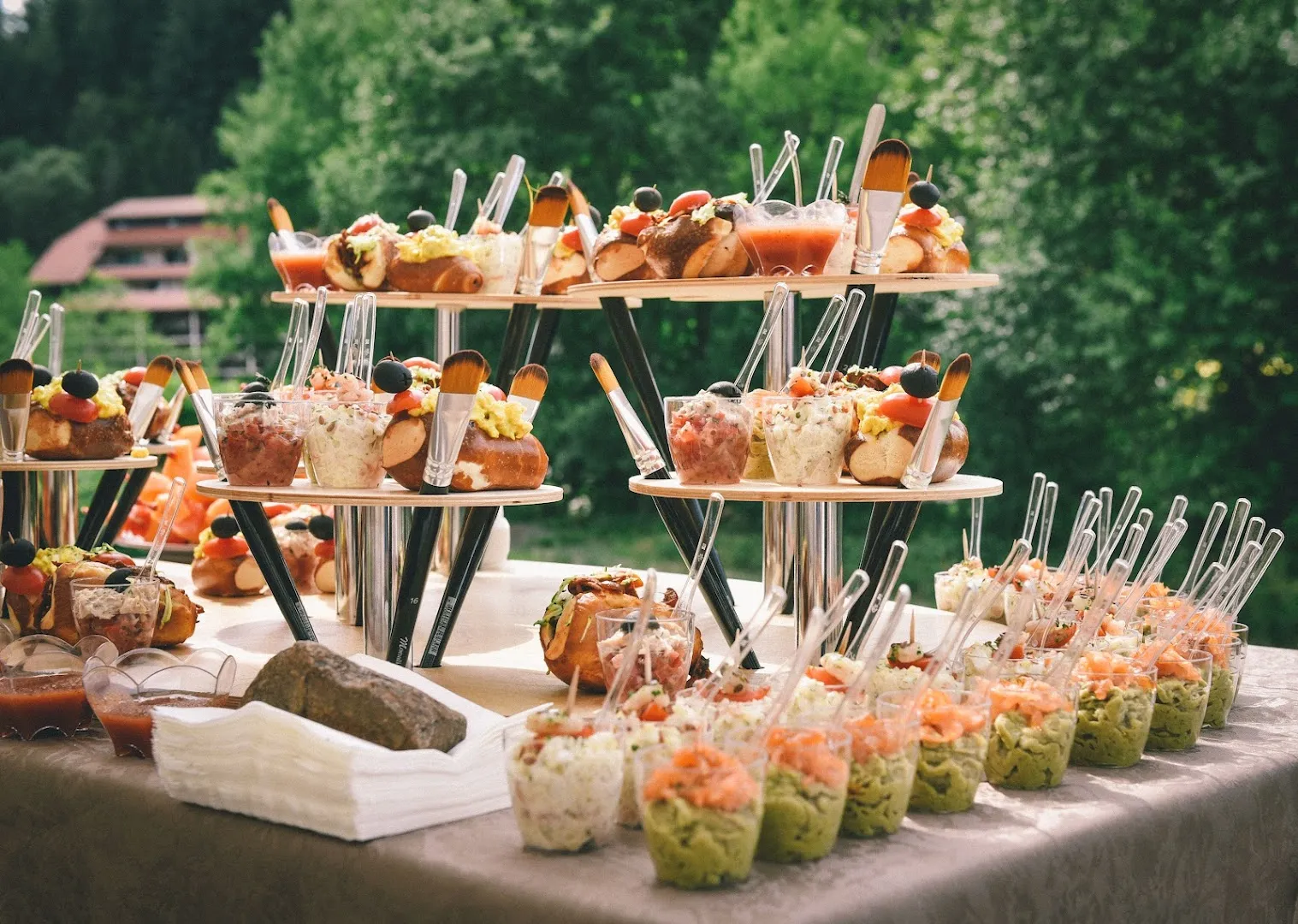 La tablée de mon enfance